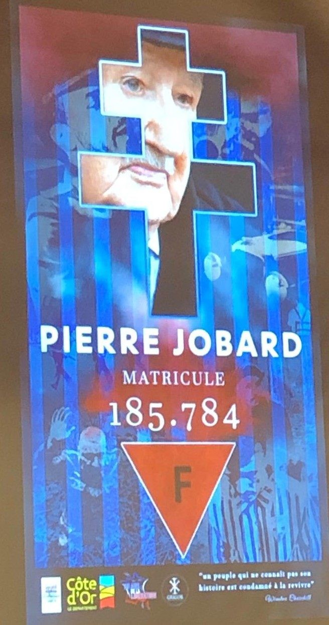 Affiche film PIERRE JOBARD