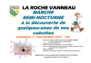 Affiche Marche semi-nocturne